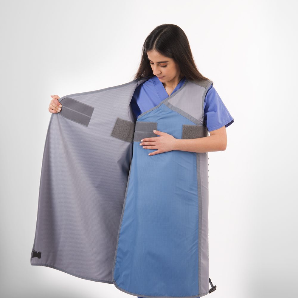 Radiation Protection Coat view 6