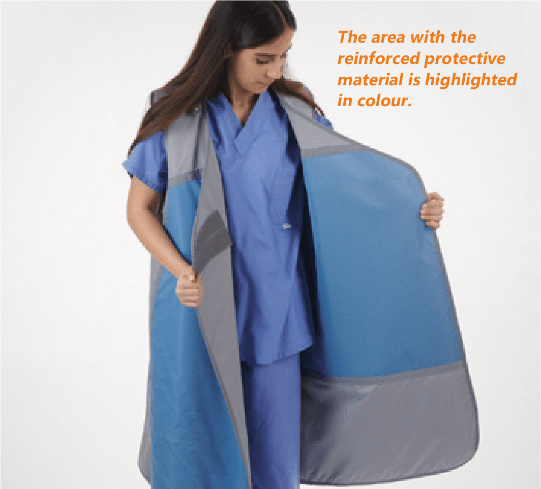 Radiation Protection Coat view 10
