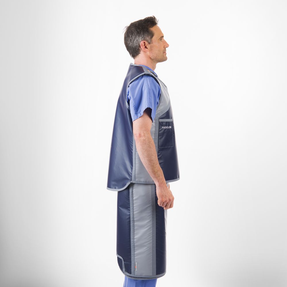 Radiation Protection Suit view 3
