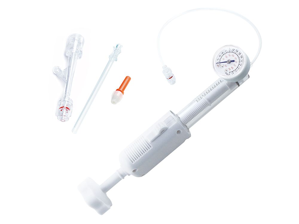 Inflation Device Kit