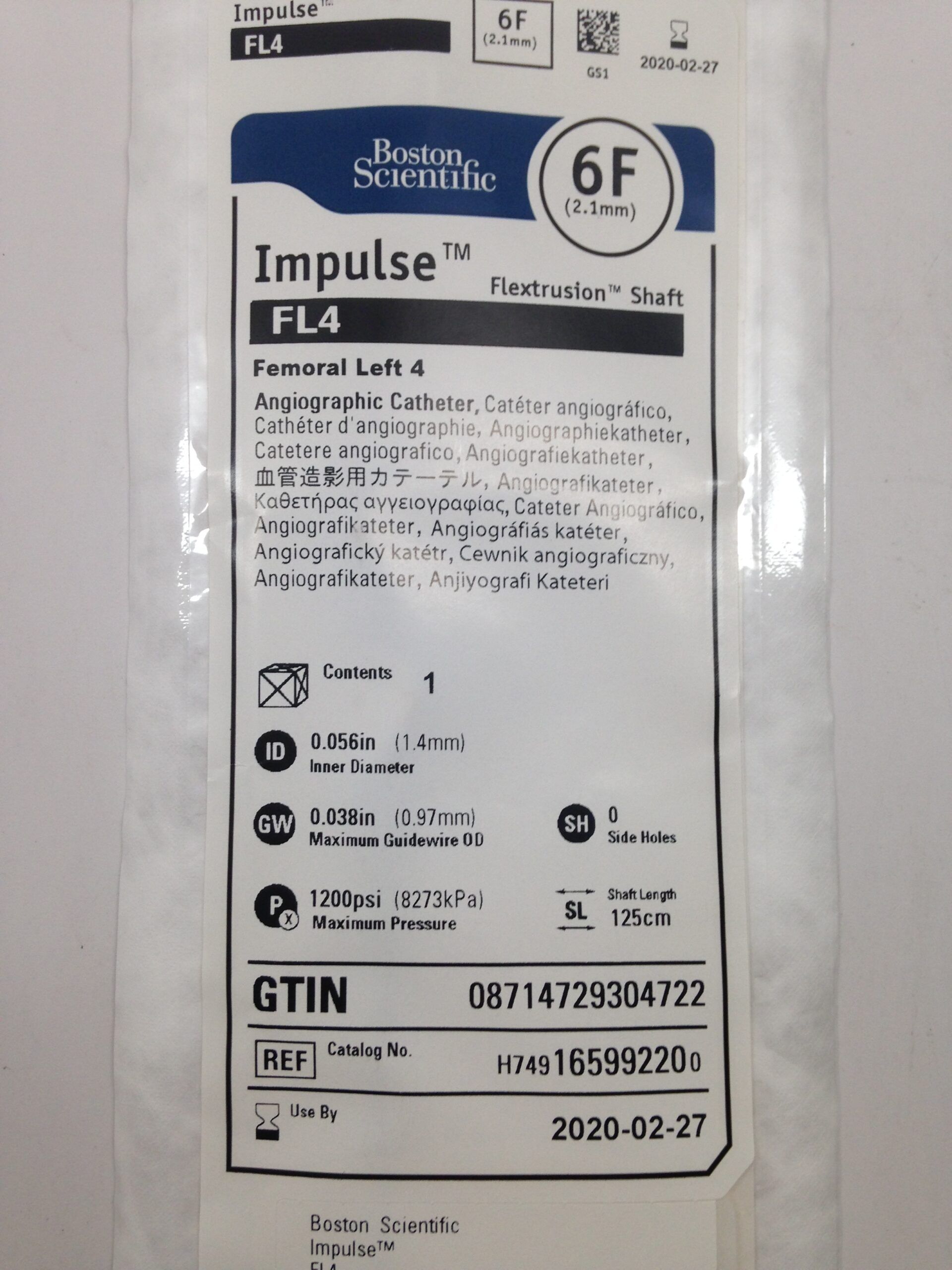 IMPULSE™ view 3