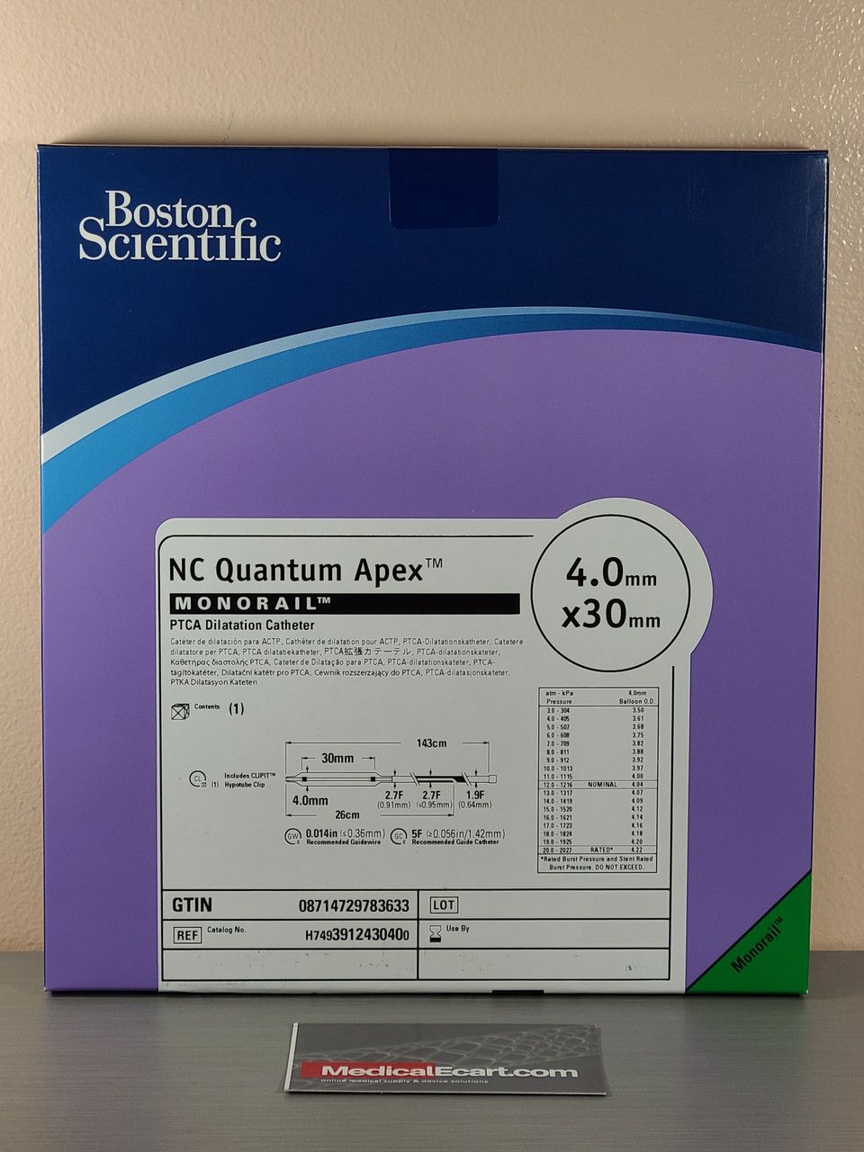 NC QUANTUM APEX™ view 3