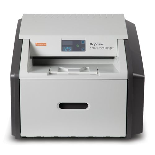 DRYVIEW 5700 laser Reprographer view 2