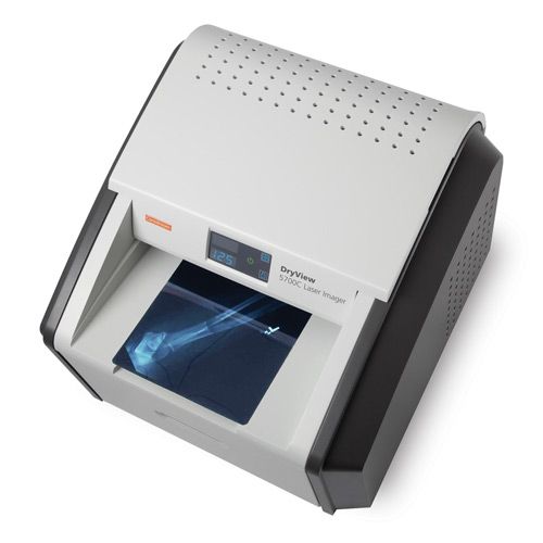 DRYVIEW 5700 laser Reprographer view 3