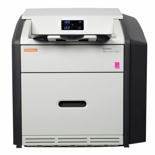 DRYVIEW 5950 laser Reprographer view 2