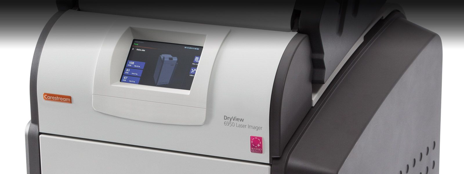 DRYVIEW 6950 Laser Reprographer view 4