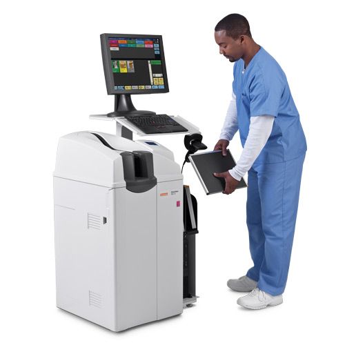  CARESTREAM DIRECTVIEW  Classic CR System view 3